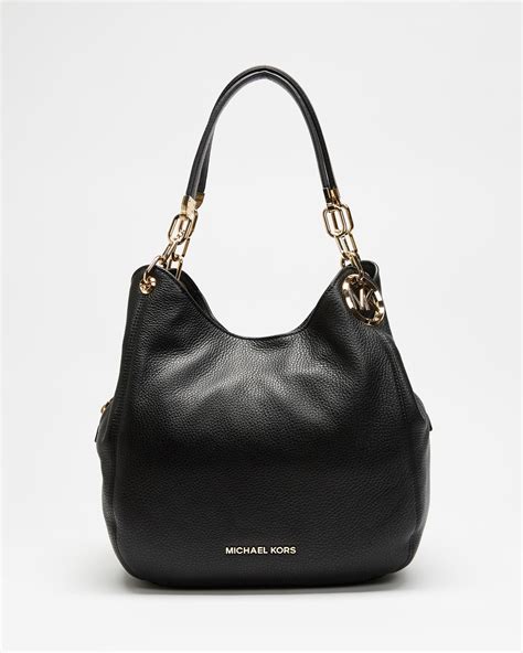 lillie chain shoulder tote.